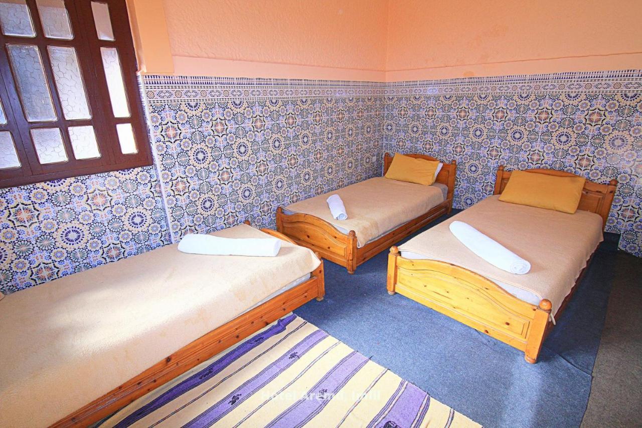 Hotel Aremd - Aroumd Imlil Route Du Toubkal Imlil (Atlas Mountains) Exterior foto